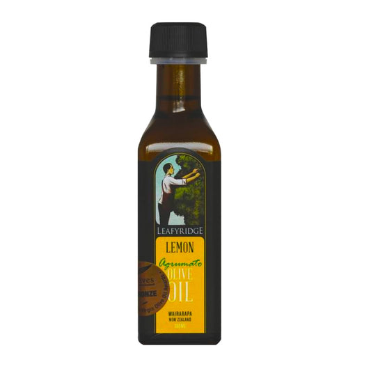 Leafyridge Premium Extra Virgin Olive Oil - Lemon Infused