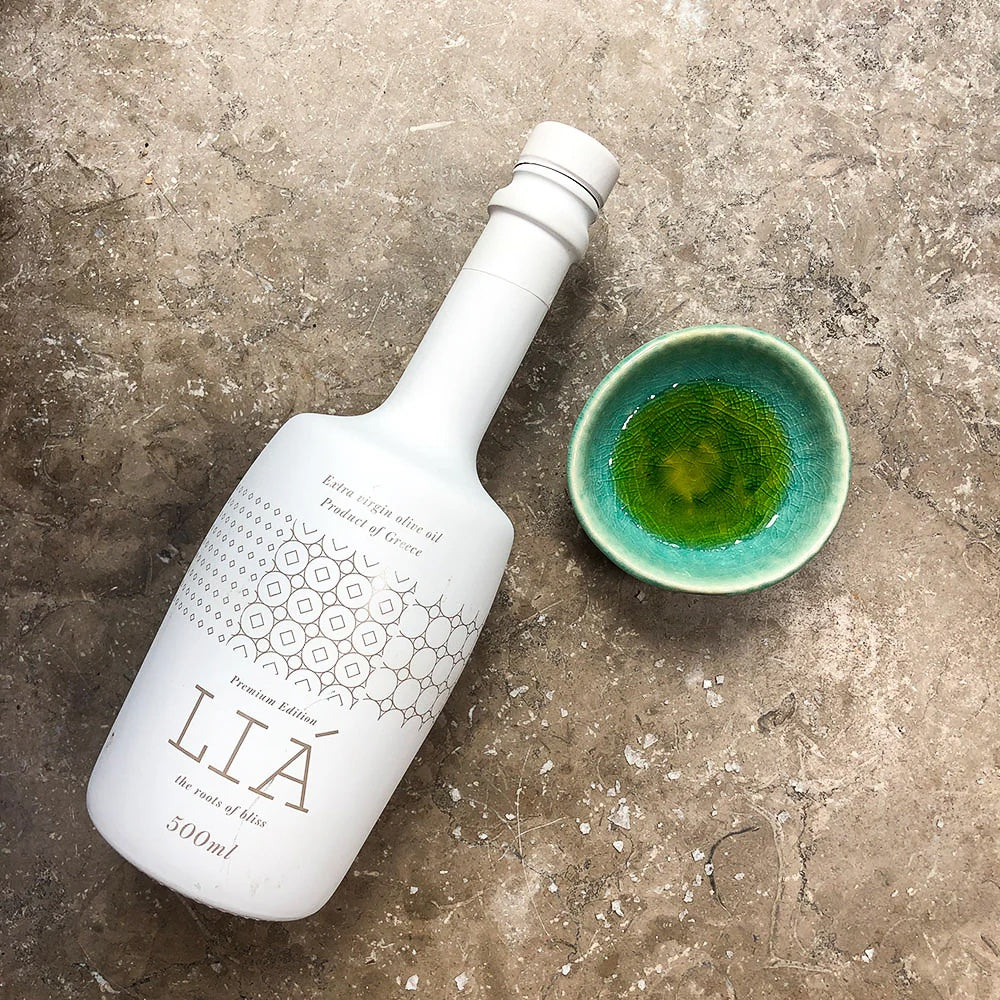 LIÁ Ultra Premium Extra Virgin Olive Oil