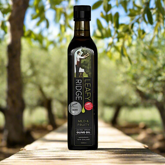 Leafyridge Premium Extra Virgin Olive Oil - Frantoio