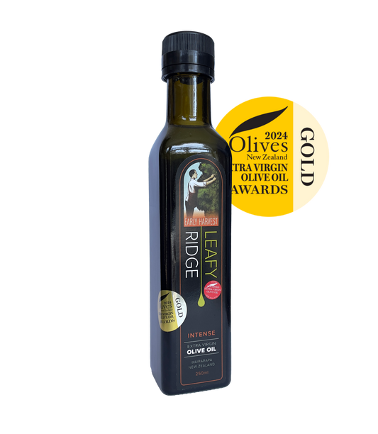 Leafyridge Premium Extra Virgin Olive Oil - Early Harvest Picual