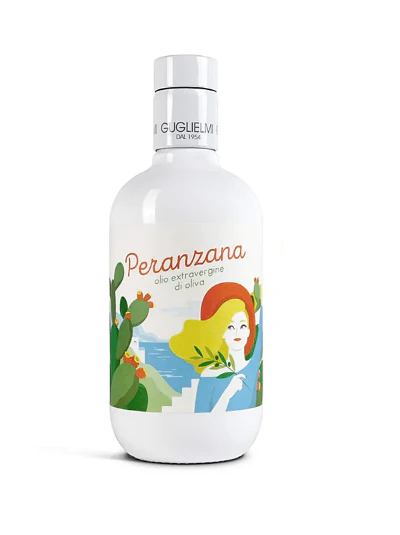 Olio Guglielmi - 'Le Monocultivar' Peranzana