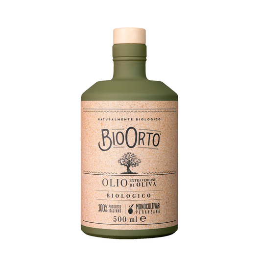 Bio-Orto Peranzana Organic Extra Virgin Olive Oil