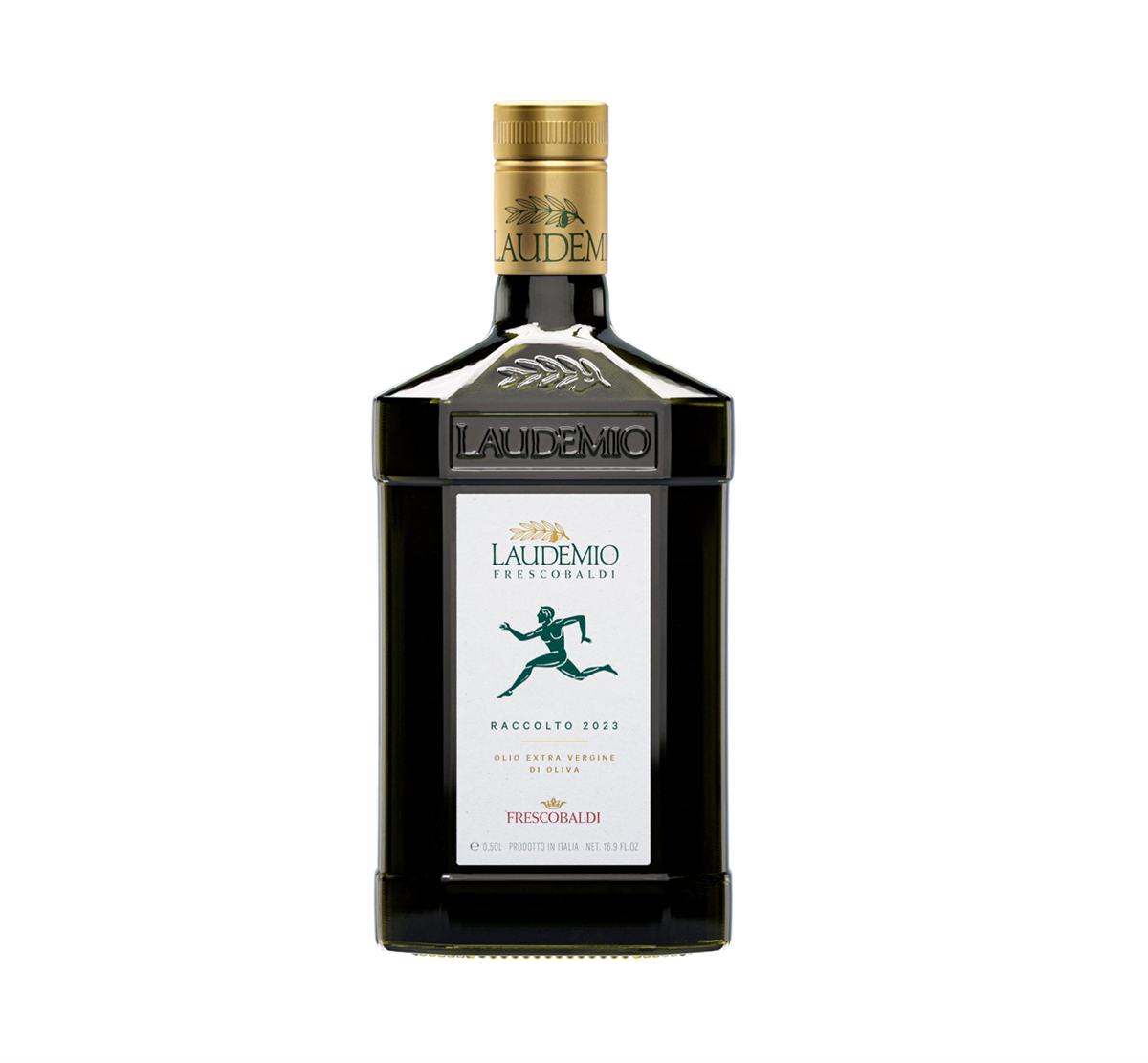 Laudemio Frescobaldi Premium Extra Virgin Olive Oil - Frantoio