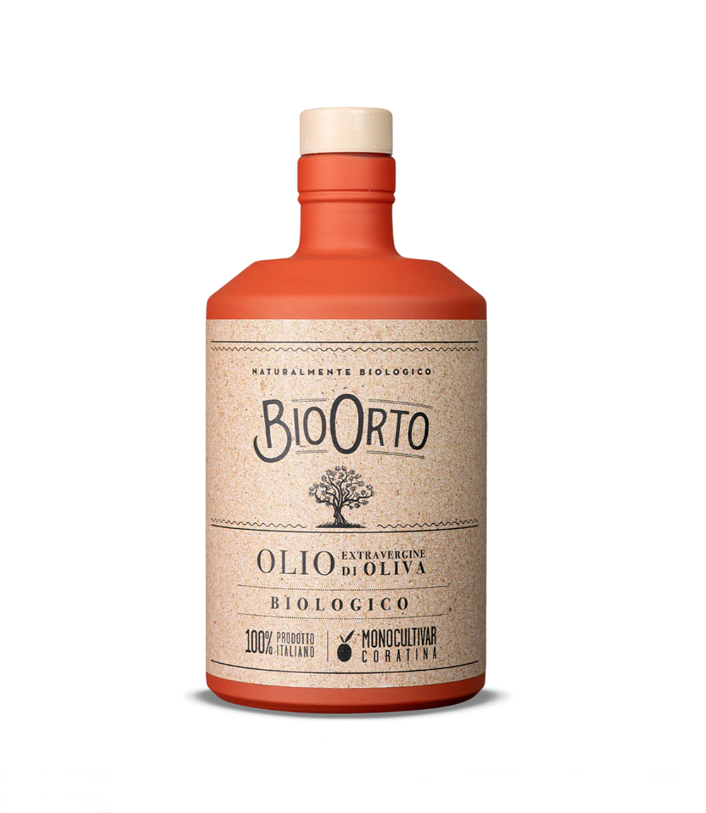 Bio-Orto Coratina Organic Extra Virgin Olive Oil