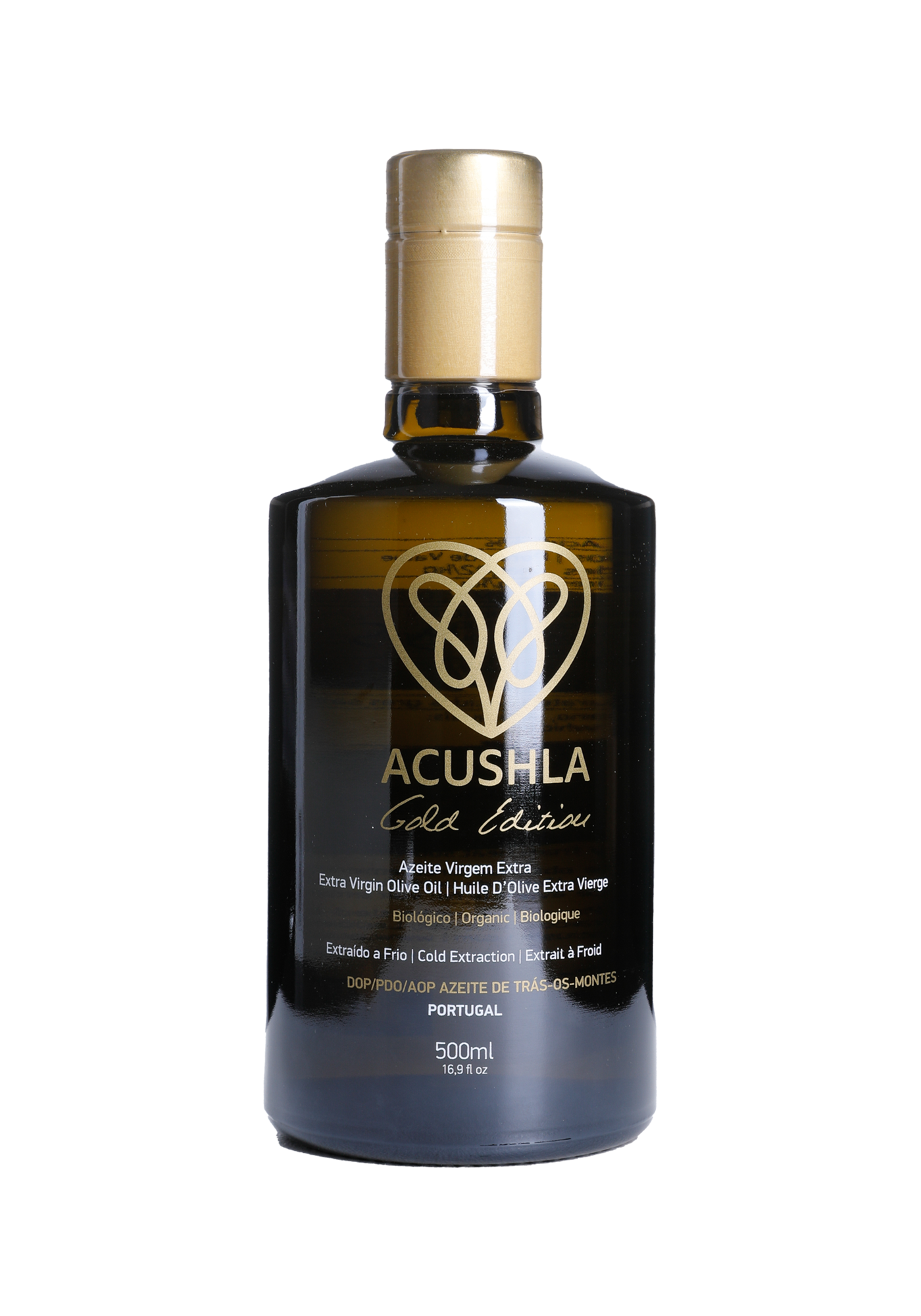 Acushla Gold Edition Organic DOP