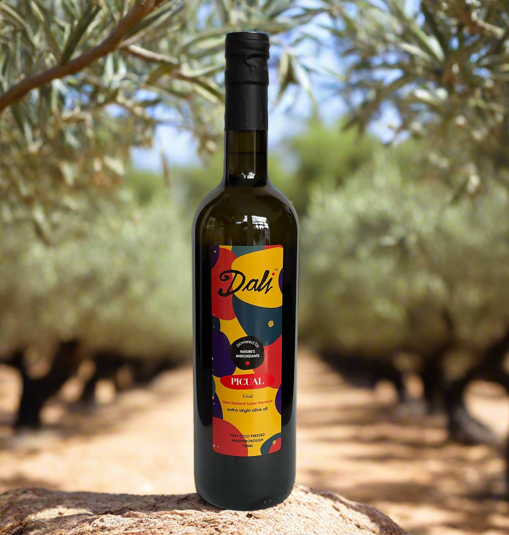 Dali Super Premium Organically Grown* Extra Virgin Olive Oil - new  2024 - 750ml