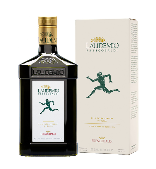 Laudemio Frescobaldi Premium Extra Virgin Olive Oil - Frantoio