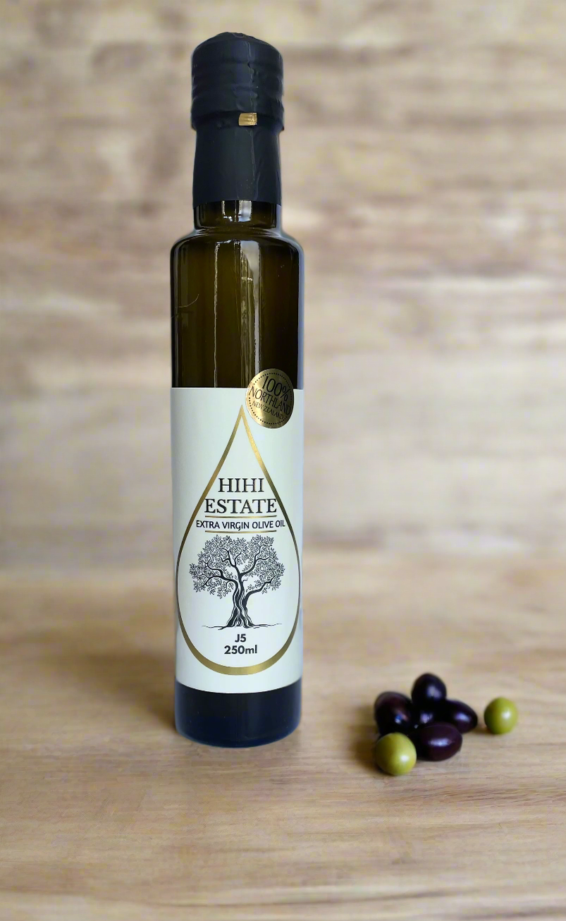 Hihi Premium EVOO - New Season! - J5 Novello