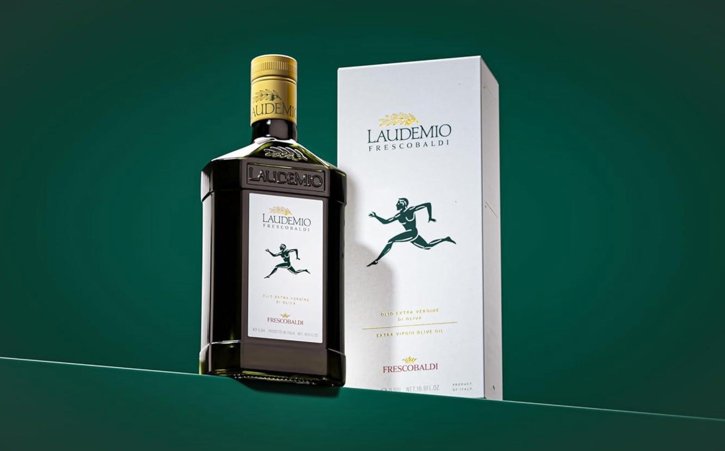 Laudemio Frescobaldi Premium Extra Virgin Olive Oil - Frantoio