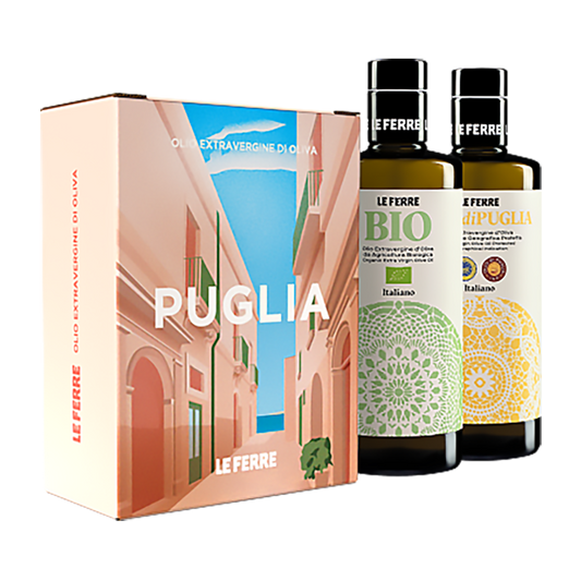 Le Ferre Puglia Duo Gift Pack