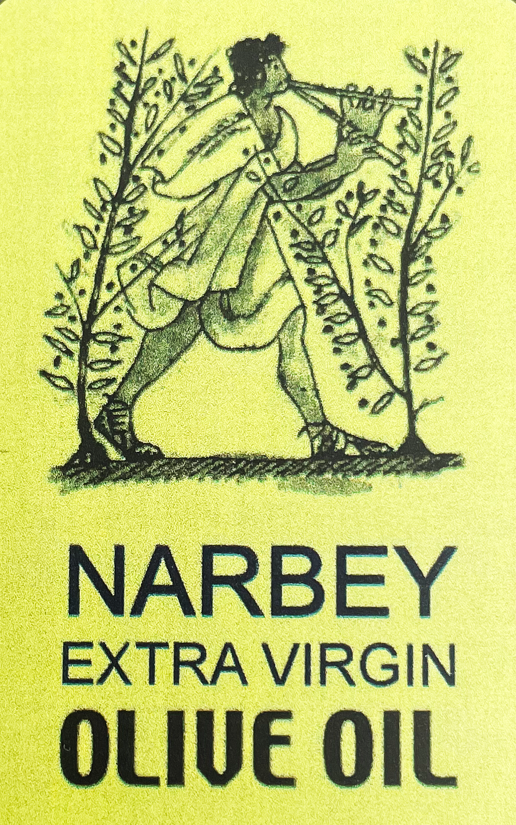 Narbey Premium Frantoio Novello